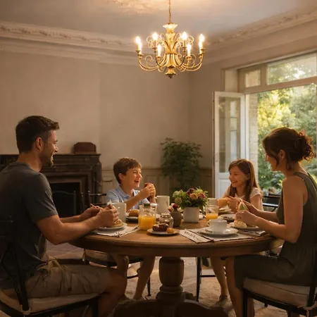 Bed and breakfast Chez Ma Poule Moissac