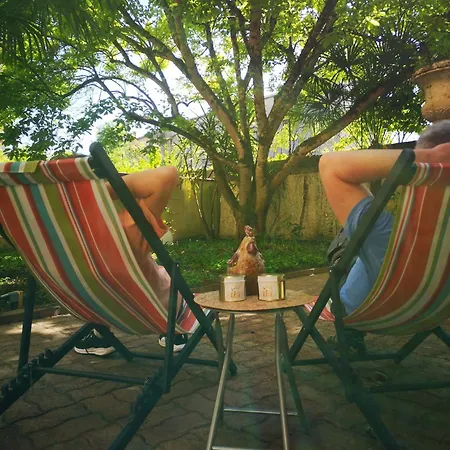 Bed and breakfast Chez Ma Poule Moissac