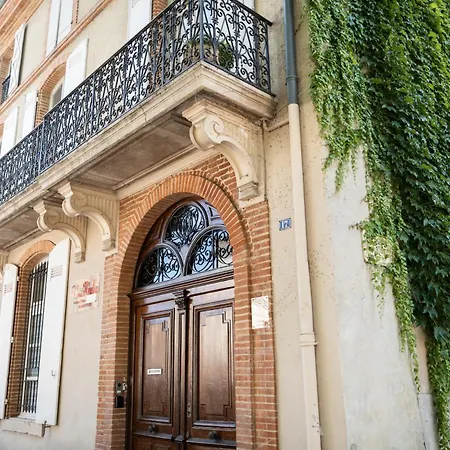 Chez Ma Poule Bed and breakfast Moissac