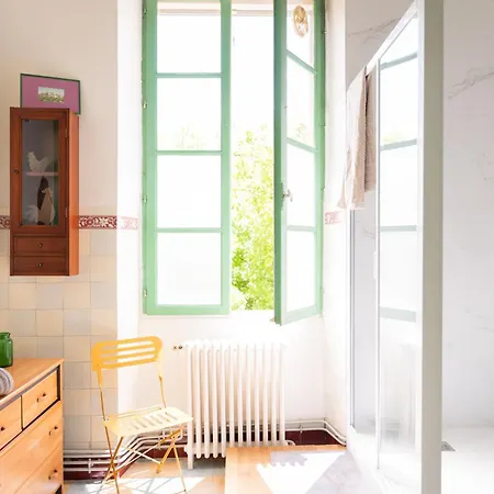 Chez Ma Poule Bed and breakfast Moissac